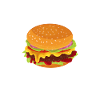 Burger Lover Gift
