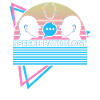 Speech Pathology Speech Pathologist Retro