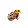Burger Lover Gift