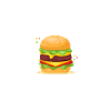Burger Lover Gift