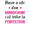 Marocaine