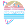Sterngucker Stargazer Retro