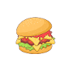 Burger Lover Gift