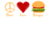 Burger Lover Geschenk
