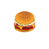 Burger Lover Gift