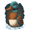 Duck Head