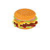 Burger Lover Gift