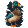 Amant canard