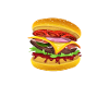 Burger Lover Gift