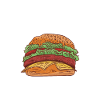 Burger Lover Gift