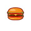 Burger Lover Geschenk