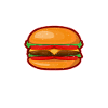 Burger Lover Gift