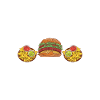 Burger Lover Gift