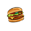 Burger Lover Gift