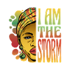 I'm the storm
