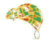 Kente Headwrap Portrait