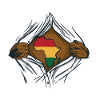 L’Afrique dans le cœur – Breast Design