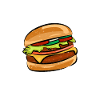 Burger Lover Geschenk