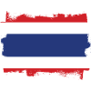 Thailand Flag