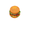 Burger Lover Gift