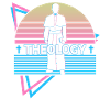 Theology Theologian Retro