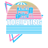Thrifting Thrifter Retro
