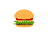 Burger Lover Gift