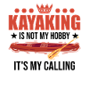 Kayak Hobby Kayaker Canoeing