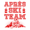 Équipe après-ski