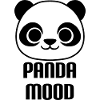 Panda Mood : Cute Panda Illustration