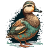 Canard pour l’amoureux du canard