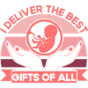 Doula Obstétricien Cadeau