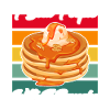 Breakfast Pancakes Pancakes Lovers Pank