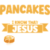 Pancakes Breakfast pancakes Fluffiger Flachk