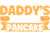 Fluffiger Flachkuchen Pfannkuchen Frühstückspfannk