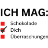 DEZENTER HINWEIS