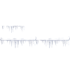 Eisbader cooler Winterschwimmer im Frost