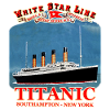 TITANIC creation Louis RUNEMBERG © Adagp