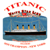 TITANIC CREATION Louis RUNEMBERG © Adagp