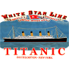 TITANIC CREATION Louis RUNEMBERG © Adagp