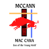 McCann Surname