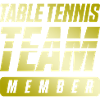 Table Tennis Team