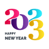 New Year 1