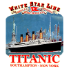 TITANIC creation Louis RUNEMBERG © Adagp