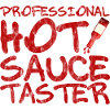 Professional Hot Sauce Button 3