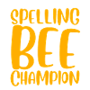 Spelling Bee Champ