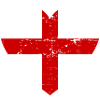 England Heart Flag