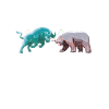 Addicted to Stocks, Bull Bear Stock Market