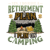 Ruhestandsplan Camping, Ruhestandscamper