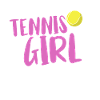 Tennis Geschenk